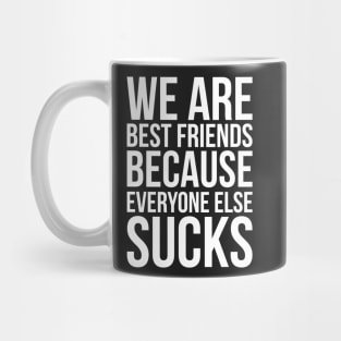 Best Friends Mug